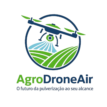 Agrodroneair Pulverização de Precisão logo