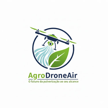 Agrodroneair Pulverização de Precisão logo