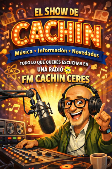 Fm Cachin logo