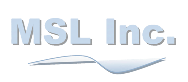 MSL INC. Cargo Shipping Company logo