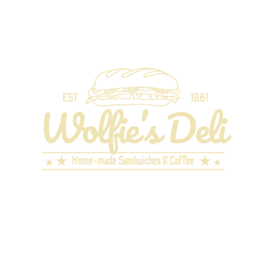 Wolfies Deli logo