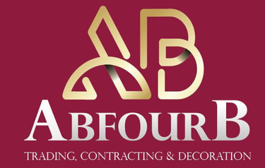 AB4B Trading, Contracting & Decoration logo