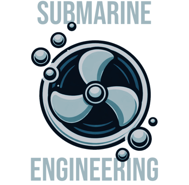 Submarine Propulsion logo