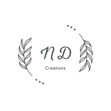 ND Créations logo