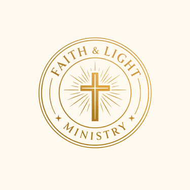 Faith and Light ministry logo