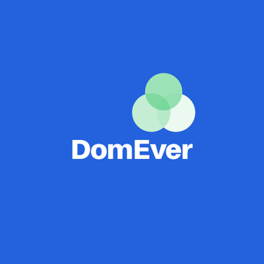 DomEver logo