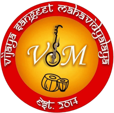 Vijaya Sangeet Mahavidyalaya logo