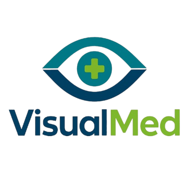 Visual Med Peru logo