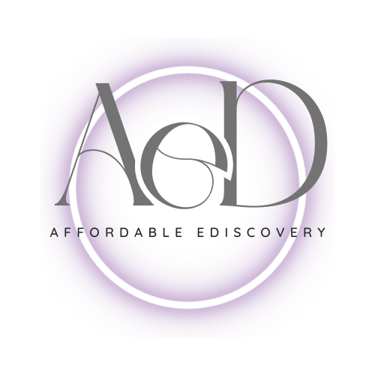 Affordable eDiscovery logo