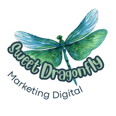 SWEET DRAGONFLY logo