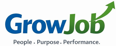 GrowJob logo