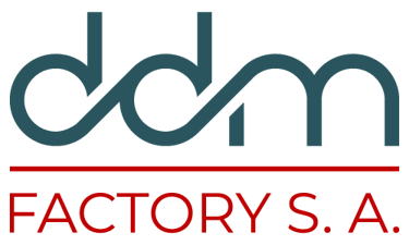 DDM Factory logo