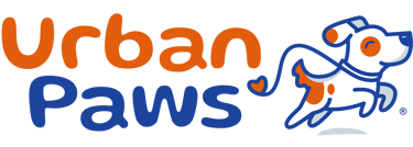 Urban Paws Mexico Nuevo logo