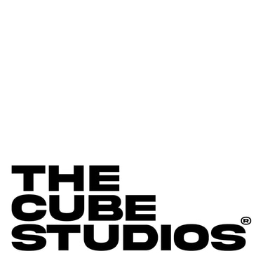 THE CUBE STUDIOS logo