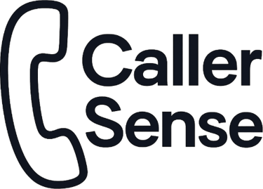 Caller Sense logo