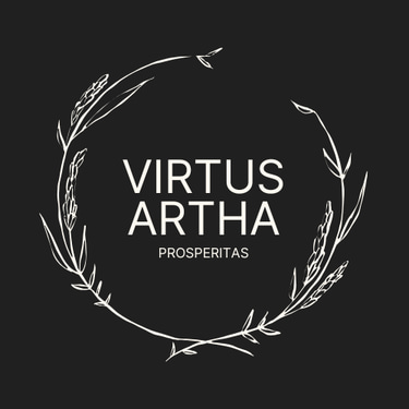 Virtus Artha Prosperitas logo