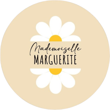 Mademoiselle Marguerite logo