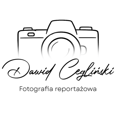 Dawid Cegliński - Fotografia reportażowa logo