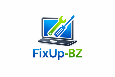 FixUp-BZ logo