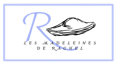 Les madeleines de Rachel logo