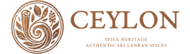 Ceylon Spice Heritage logo