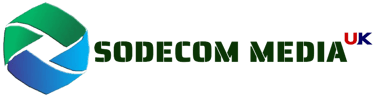 Sodecom Media logo