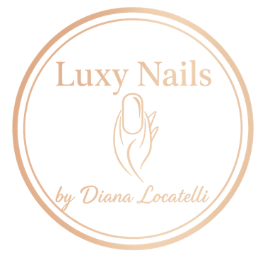 Luxy Nails logo