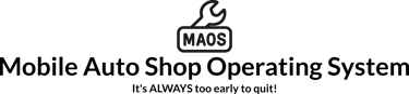 MAOS logo