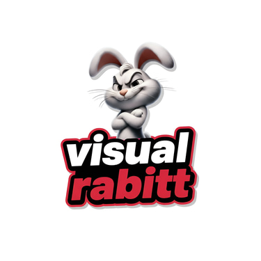 VisualRabbit logo