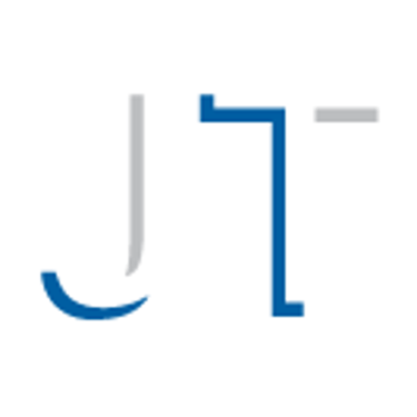 JT Productions logo