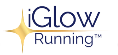 Neil's iGlow Running Shorts logo