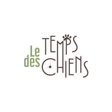 Le Temps de Chiens logo