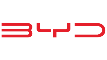 BYD logo