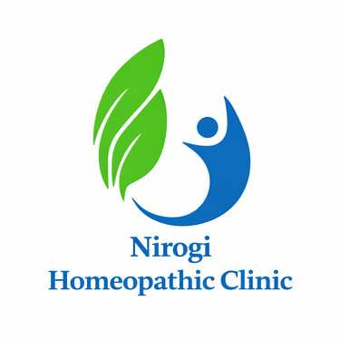 Nirogi Homeopathic Clinic | General Physician | Skin Clinic | Women’s Health | logo