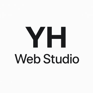 YH Web Studio logo