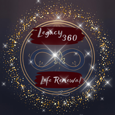 Legacy.360LifeRenewal.com logo