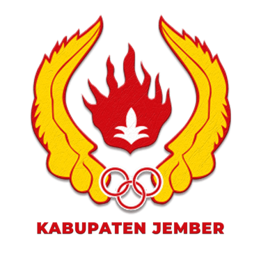 Koni Kabupaten Jember logo