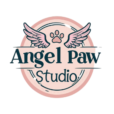 Angel Paw Studio logo