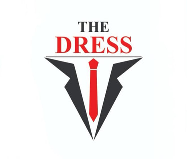The Dress logo
