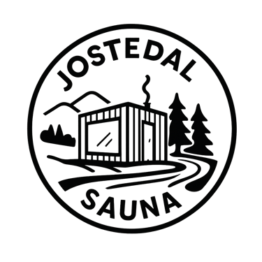 Jostedal Sauna logo