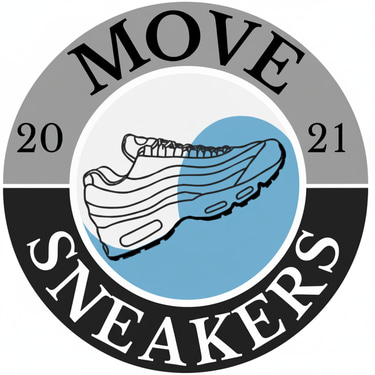 Move Sneakers logo