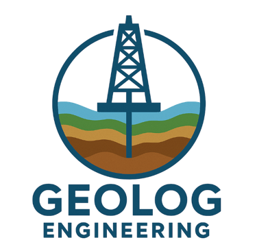 GEOLOG ENGINEERING logo