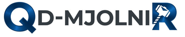 QD-MJOLNIR logo