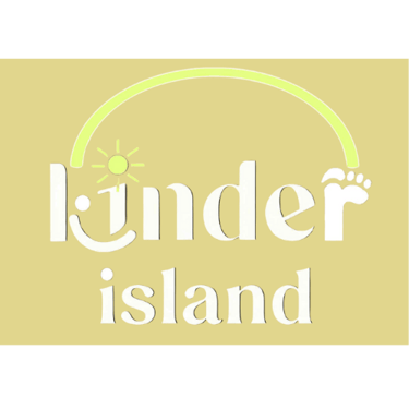 Kinder Island logo