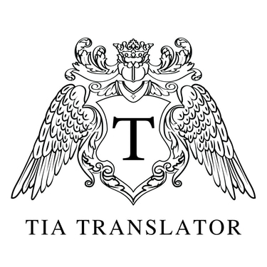 Tia Translator logo