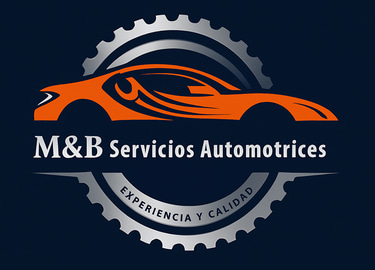 M&B Servicios Automotrices logo