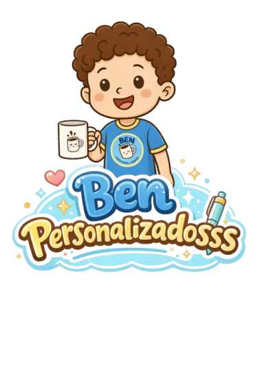 Ben Personalizadosss logo