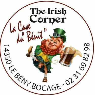 The Irish Corner Whiskey logo