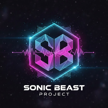 SONIC BEAST PROJECT | Official Biography logo