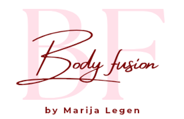 Body Fusion – Marija Legen logo